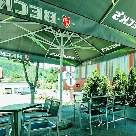 Hotel Sax Balkan Dimitrovgrad Esterno foto