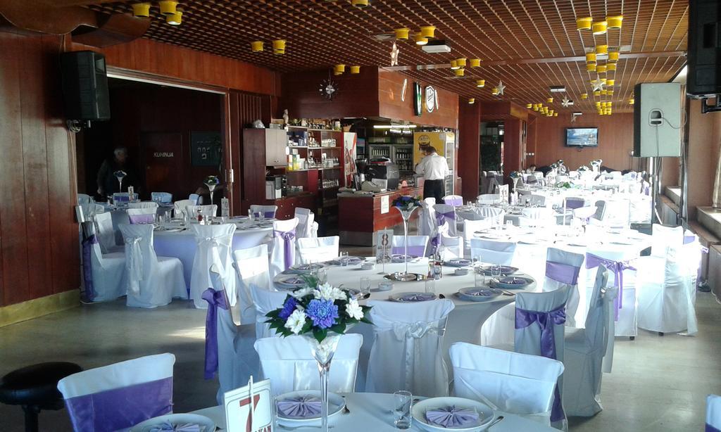 Hotel Sax Balkan Dimitrovgrad Esterno foto