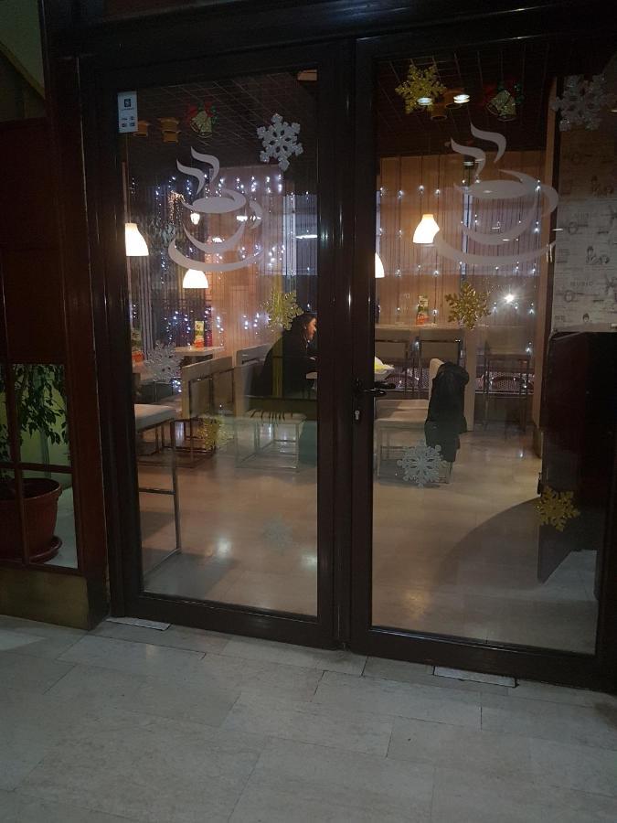Hotel Sax Balkan Dimitrovgrad Esterno foto